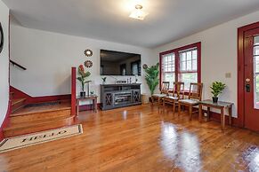 Walk to Cornell University: Charming Duplex!