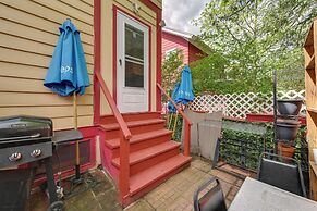 Walk to Cornell University: Charming Duplex!