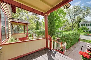 Walk to Cornell University: Charming Duplex!