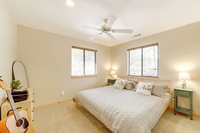 Outdoor Entertainment Spaces: Remote Pine Home!