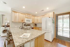 Outdoor Entertainment Spaces: Remote Pine Home!