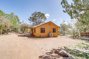 Outdoor Entertainment Spaces: Remote Pine Home!