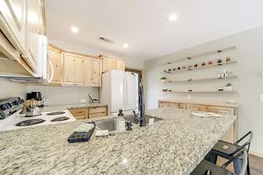 Outdoor Entertainment Spaces: Remote Pine Home!