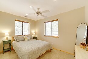 Outdoor Entertainment Spaces: Remote Pine Home!