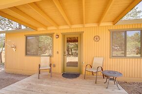 Outdoor Entertainment Spaces: Remote Pine Home!