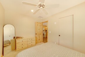 Outdoor Entertainment Spaces: Remote Pine Home!