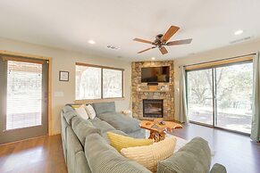 Outdoor Entertainment Spaces: Remote Pine Home!