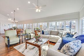 Lakefront Gem w/ Boat Dock & Patio in Fair Play