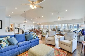 Lakefront Gem w/ Boat Dock & Patio in Fair Play