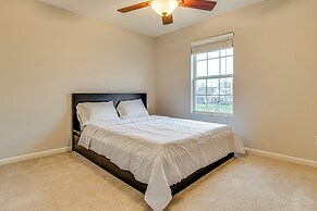 Close to Main Street: Townhome in Zionsville