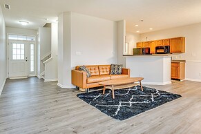 Close to Main Street: Townhome in Zionsville