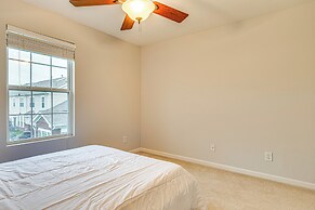 Close to Main Street: Townhome in Zionsville