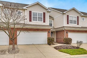 Close to Main Street: Townhome in Zionsville