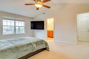 Close to Main Street: Townhome in Zionsville