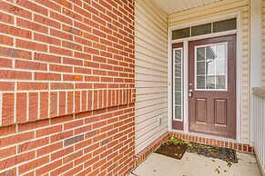 Close to Main Street: Townhome in Zionsville