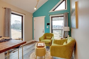 Shared Boat Dock: Lake Guntersville Hideaway!