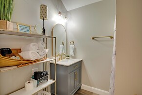 Shared Boat Dock: Lake Guntersville Hideaway!