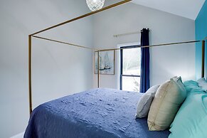 Shared Boat Dock: Lake Guntersville Hideaway!