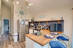 Shared Boat Dock: Lake Guntersville Hideaway!