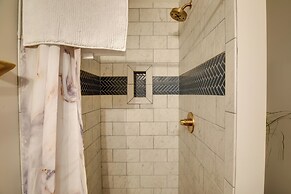 Shared Boat Dock: Lake Guntersville Hideaway!