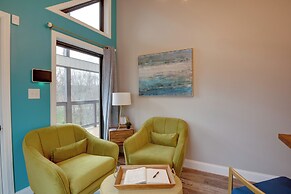 Shared Boat Dock: Lake Guntersville Hideaway!