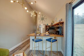 Shared Boat Dock: Lake Guntersville Hideaway!