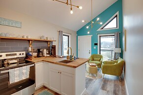 Shared Boat Dock: Lake Guntersville Hideaway!