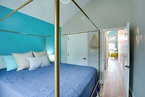 Shared Boat Dock: Lake Guntersville Hideaway!