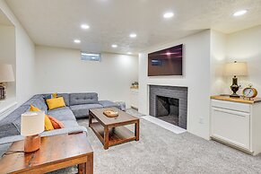 2 Mi to Dtwn: Home w/ Fenced Yard in Sioux Falls