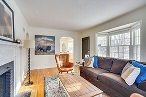 2 Mi to Dtwn: Home w/ Fenced Yard in Sioux Falls