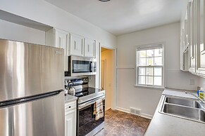 2 Mi to Dtwn: Home w/ Fenced Yard in Sioux Falls