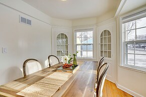 2 Mi to Dtwn: Home w/ Fenced Yard in Sioux Falls