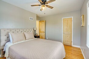 2 Mi to Dtwn: Home w/ Fenced Yard in Sioux Falls