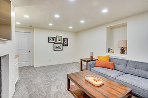 2 Mi to Dtwn: Home w/ Fenced Yard in Sioux Falls