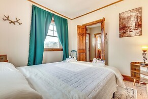 New Market Home w/ Fire Pit: Near Skiing & Hiking