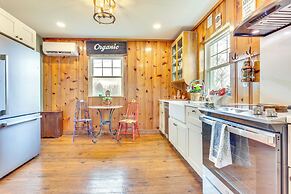 New Market Home w/ Fire Pit: Near Skiing & Hiking
