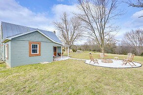 New Market Home w/ Fire Pit: Near Skiing & Hiking