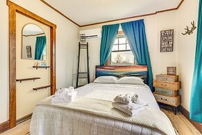 New Market Home w/ Fire Pit: Near Skiing & Hiking