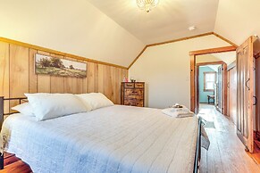 New Market Home w/ Fire Pit: Near Skiing & Hiking