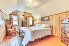 New Market Home w/ Fire Pit: Near Skiing & Hiking