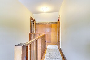 New Market Home w/ Fire Pit: Near Skiing & Hiking