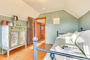 New Market Home w/ Fire Pit: Near Skiing & Hiking