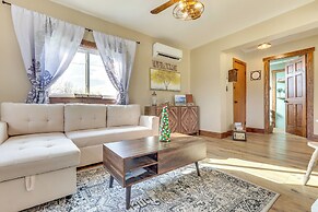 New Market Home w/ Fire Pit: Near Skiing & Hiking