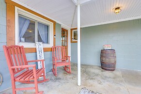New Market Home w/ Fire Pit: Near Skiing & Hiking