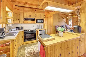 10 Mi to Sardis Lake: Home w/ Grill in Tuskahoma