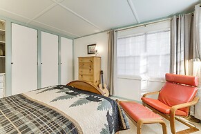 Walk to Downtown + Lake: Twain Harte Cabin