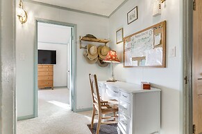 Walk to Downtown + Lake: Twain Harte Cabin