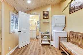 Walk to Downtown + Lake: Twain Harte Cabin