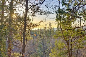 Walk to Downtown + Lake: Twain Harte Cabin