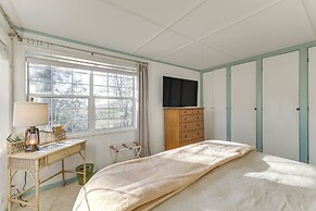 Walk to Downtown + Lake: Twain Harte Cabin